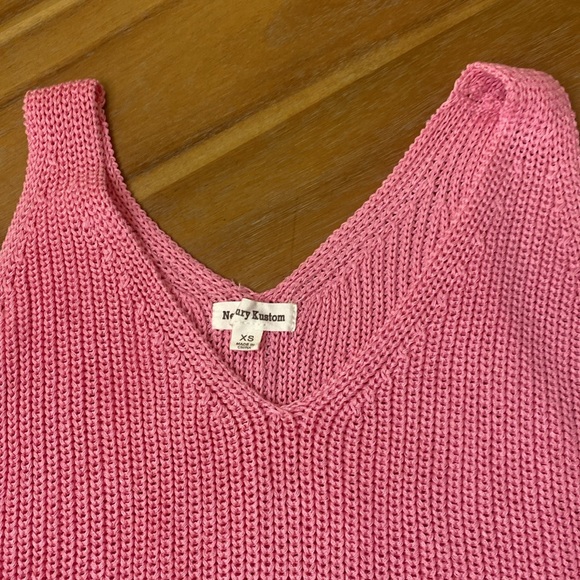 Sweater Tank - Picture 3 of 3